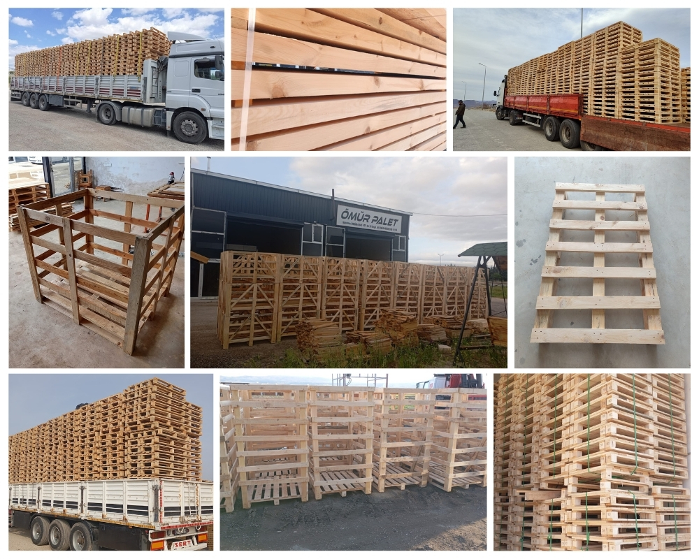 Kew Green Wooden Pallets, Buy Wooden Pallets Wholesale